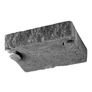 F-50 Flat Face Straight Side Cap