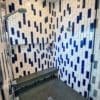 Cobalt Blue Glazed Slimbrick® - Image 2