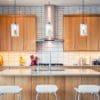 Picket Fence White Gloss Glazed Slimbrick - Image 4