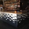 Picket Fence White Gloss Glazed Slimbrick - Image 10