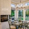 Parchment White Gloss Glazed Slimbrick - Image 7