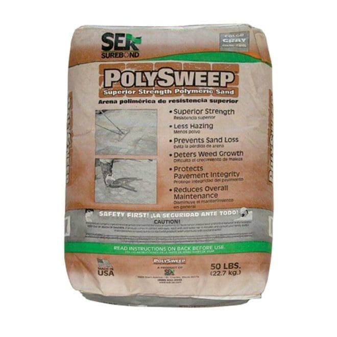 Buy Polymeric Joint Sand - Polysweep - Mutual Materials
