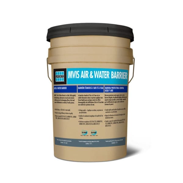 Laticrete Air and Water Barrier