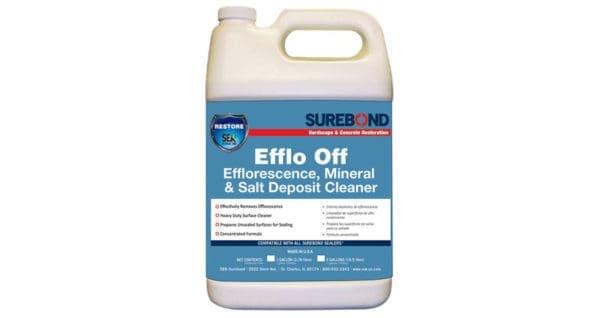 Surebond Efflo Off