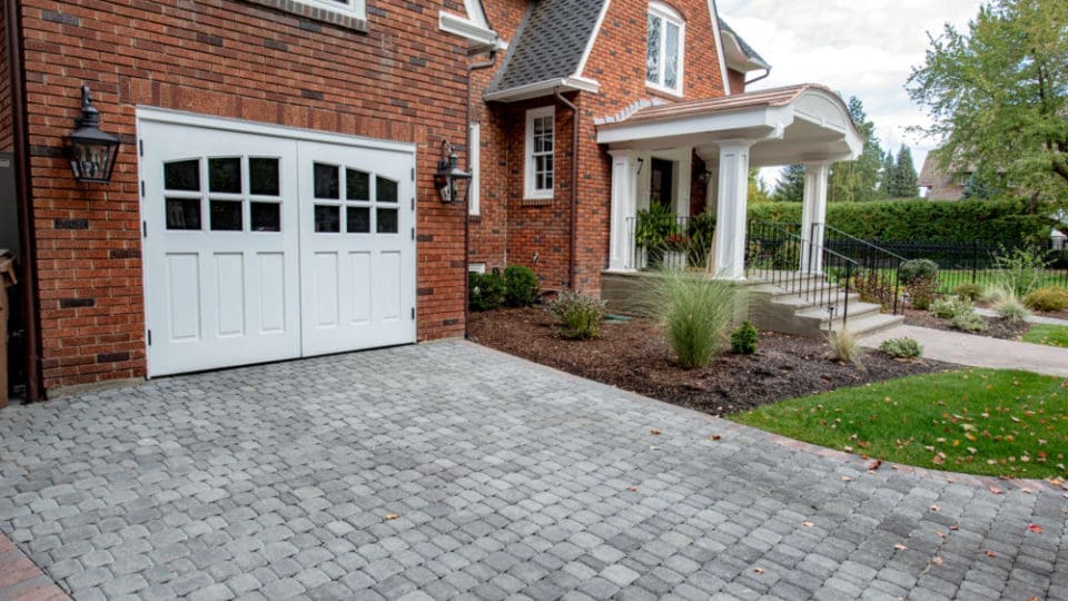 Red Brick House