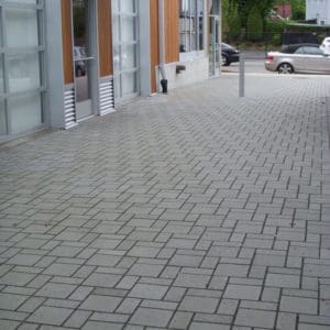 Eco-Priora Permeable Pavers