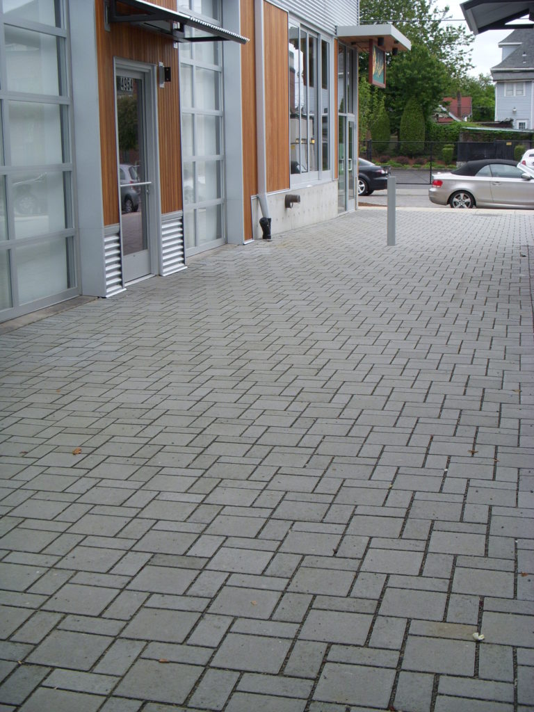 Eco-Priora Permeable Pavers