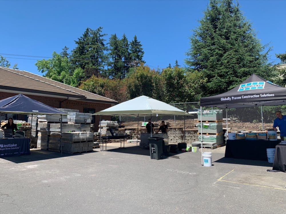 Mutual Materials Durham Customer Appreciation Day