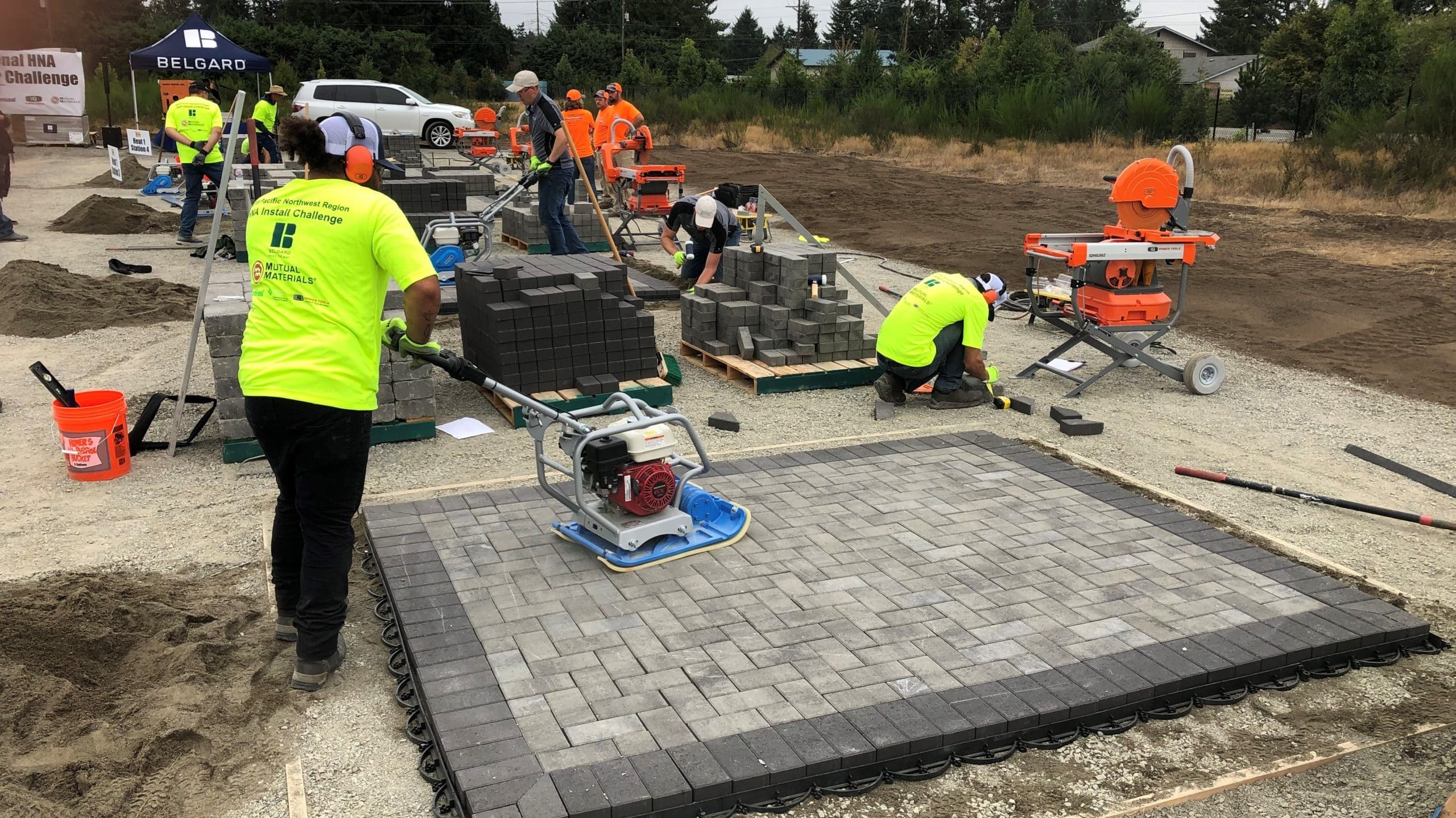 Hardscape North America is Coming Up Mutual Materials