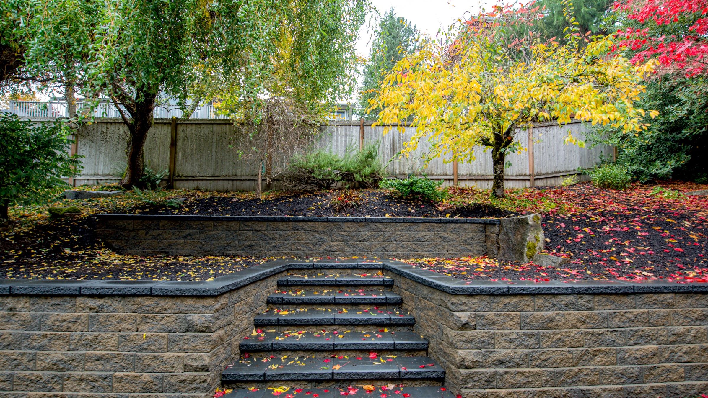 Retaining Walls Austin