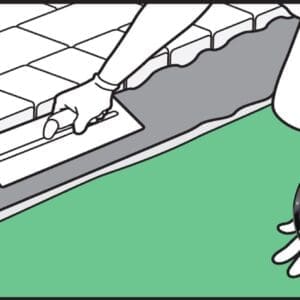 Edgecrete Paver Restraint in a Bag - Mutual Materials