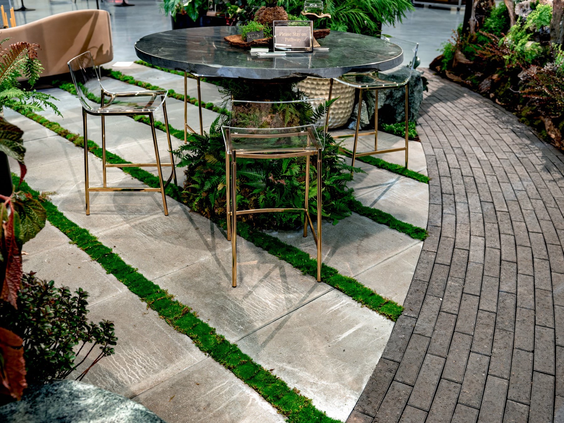 2024 Northwest Flower & Garden Festival - Mutual Materials