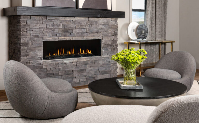 Del Norte Stacked Stone