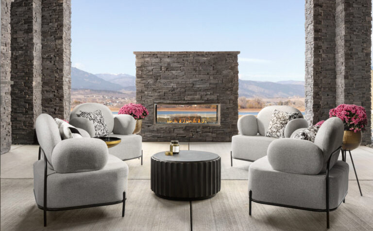 Del Norte Stacked Stone