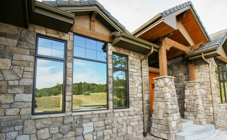 Telluride Cobble &amp; Fieldstone Blend