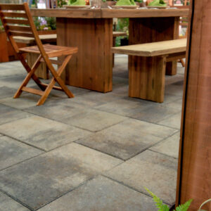 Columbia Smooth Patio Series