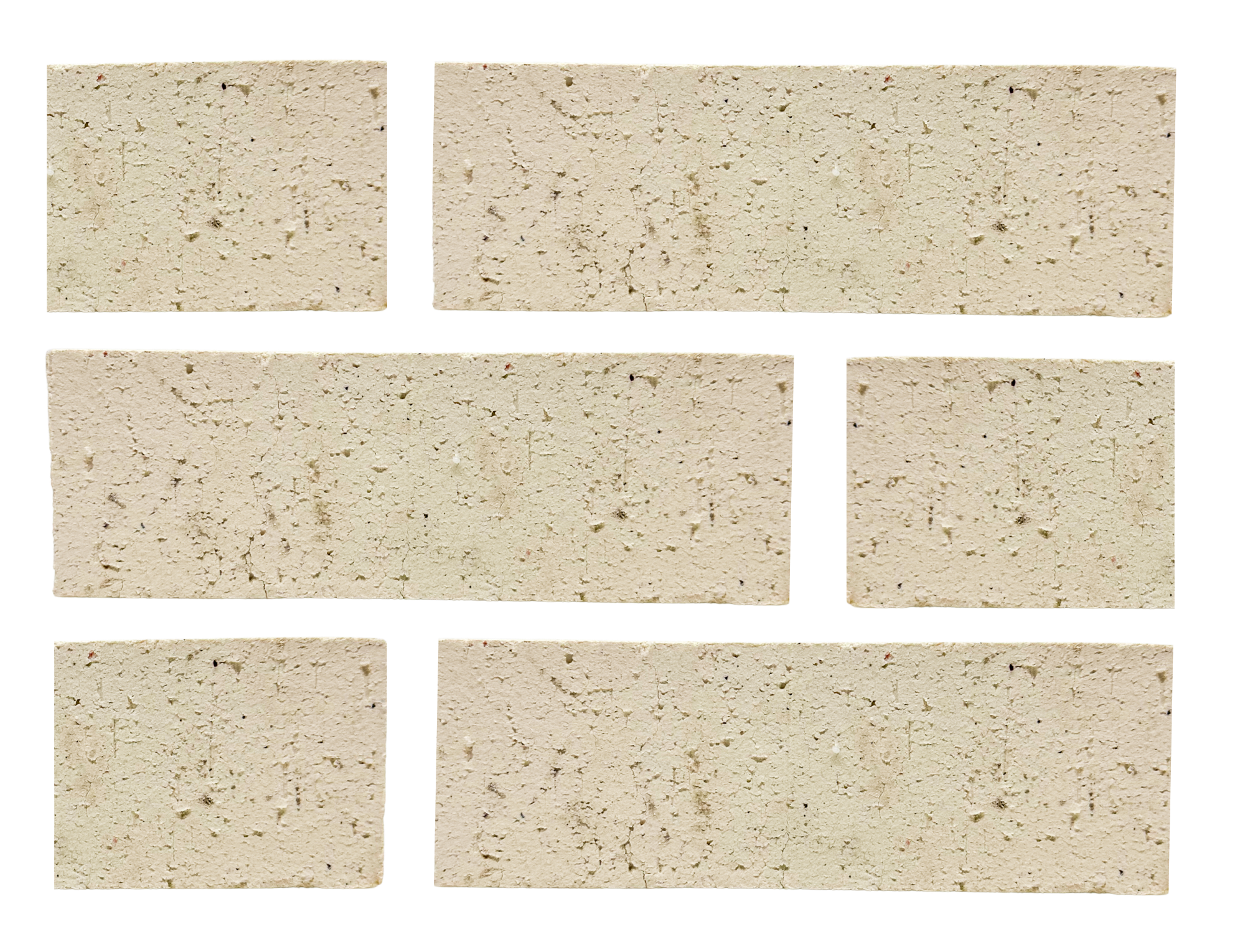 Baker White Craftsman Slimbrick