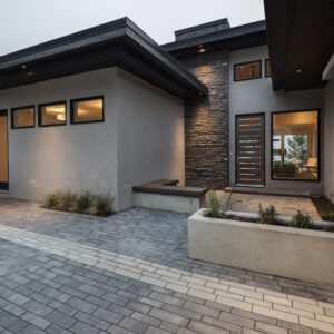Barkman Boardwalk 80 mm Permeable Paver