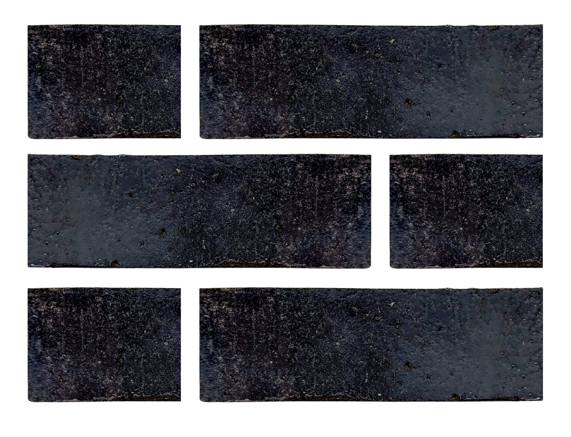 Mica Coal Creek Full-Size Brick