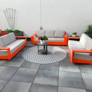Terrace Slabs