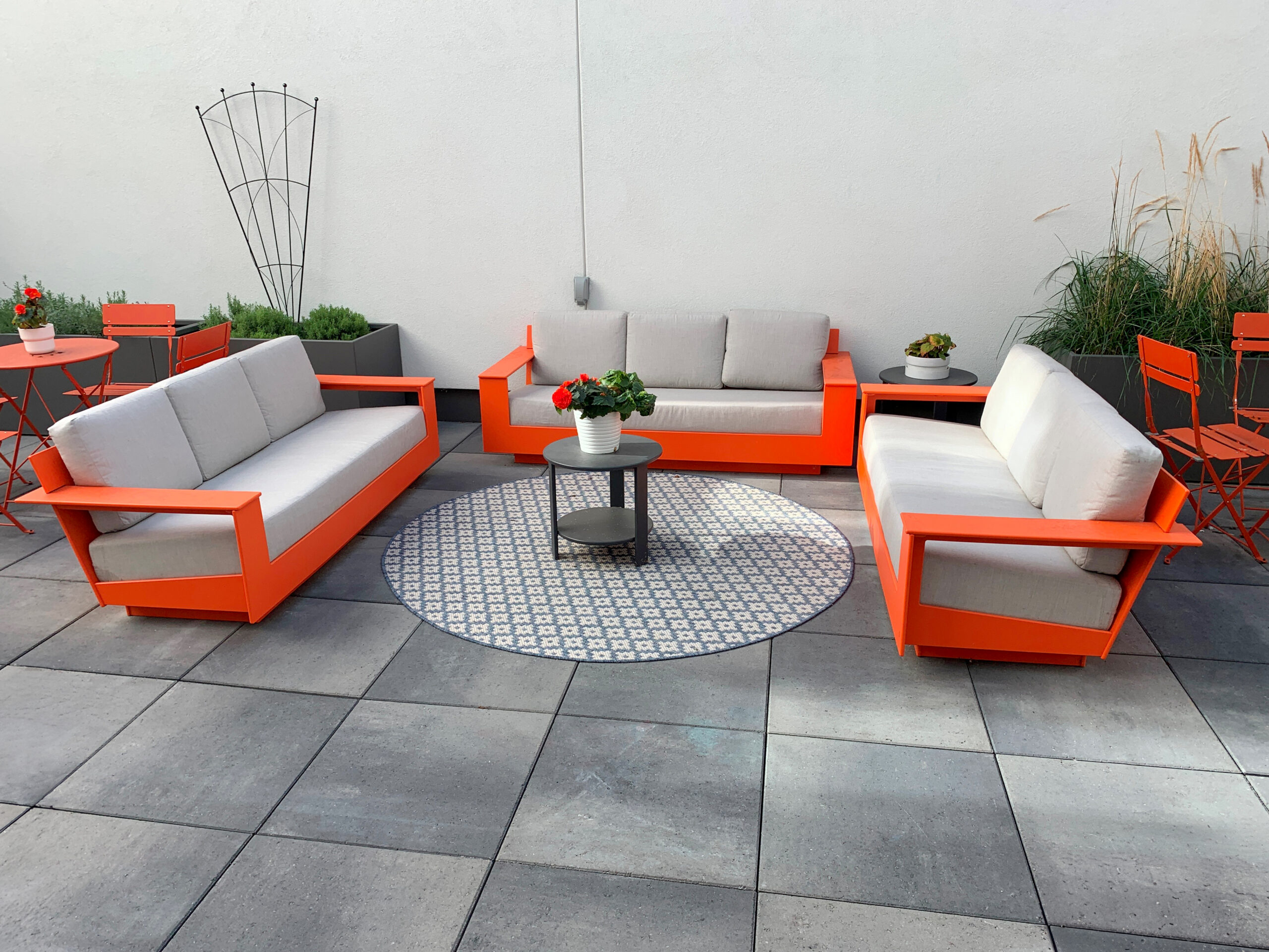 Terrace Slabs