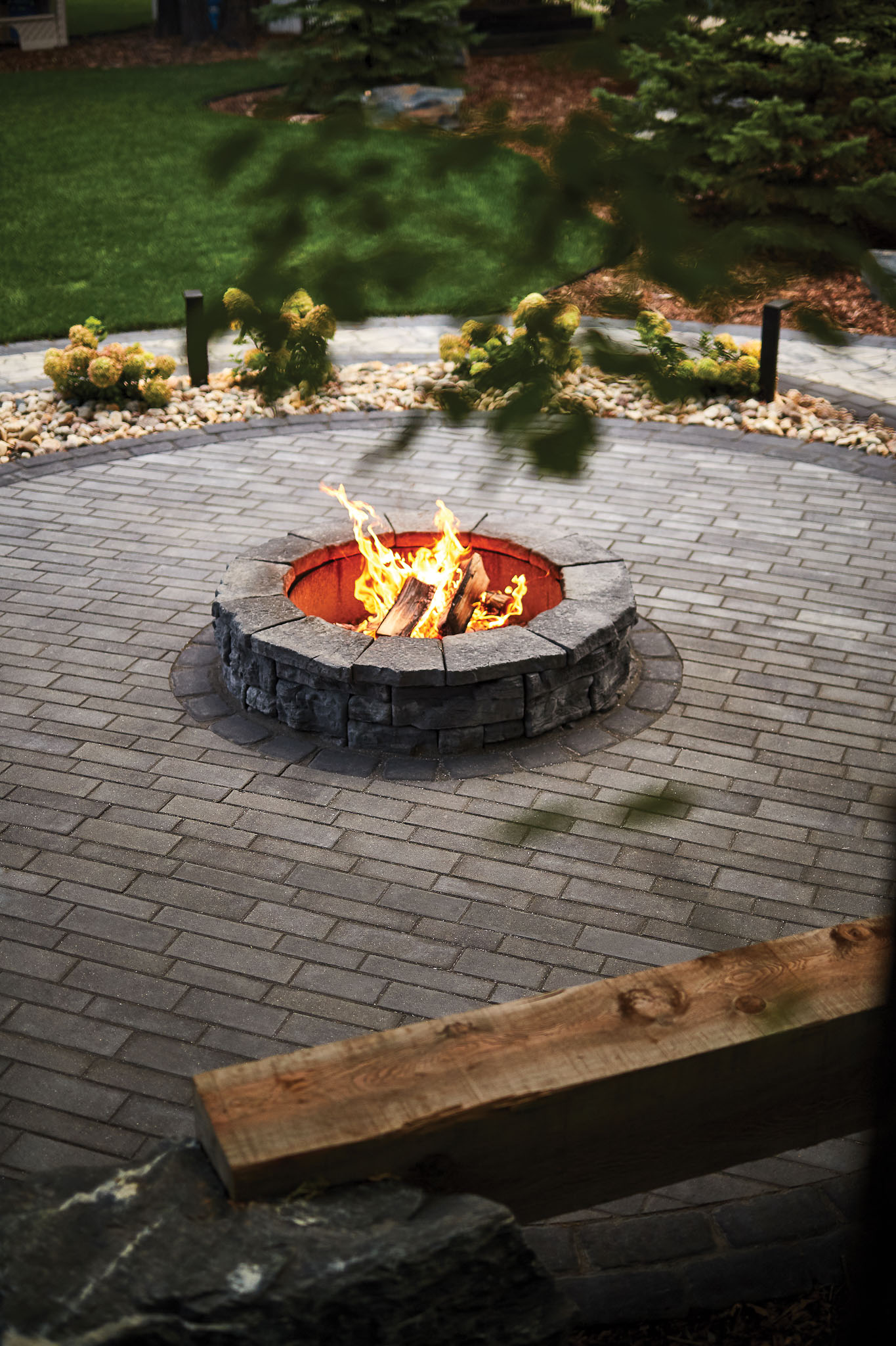 Barkman Boardwalk 80mm Permeable Pavers - Image 4
