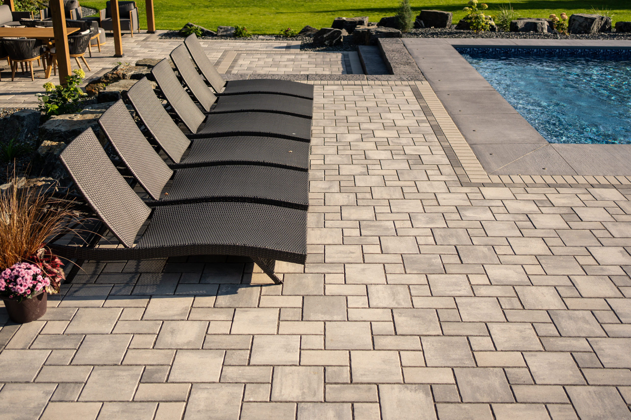 Barkman Verano Pavers